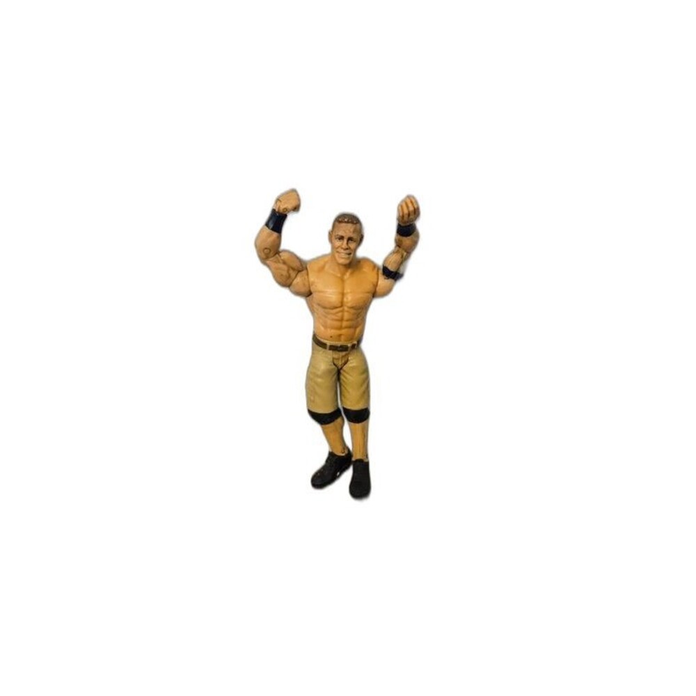 Mattel 2013 WWE John Cena Action Figure 7.5" -- ITEM # 2677